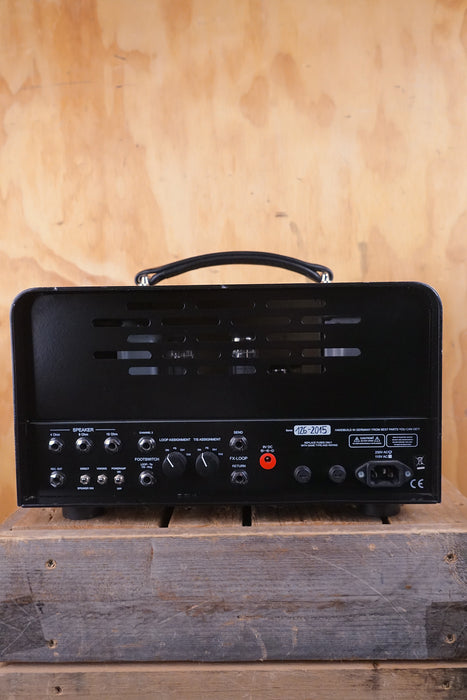 Driftwood Mini Nightmare 50W Lunchbox Head, (Used)