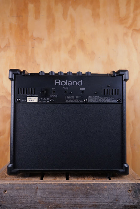 Roland Cube-10GX, (Used) - Fair Deal Music
