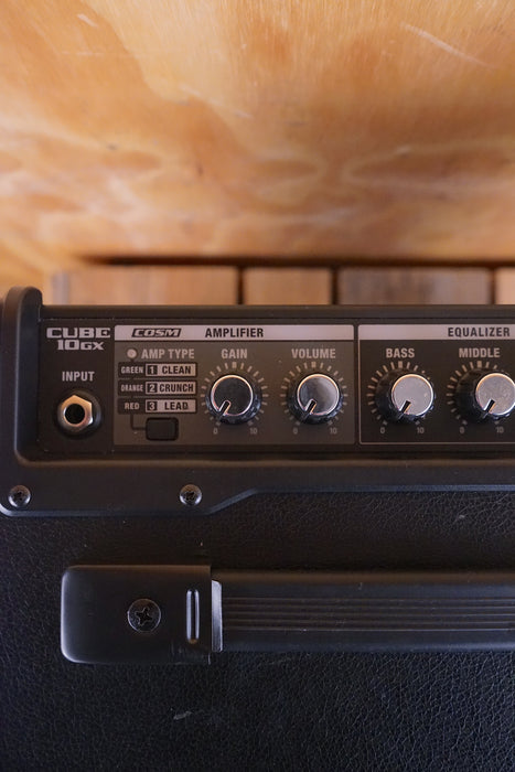 Roland Cube-10GX, (Used) - Fair Deal Music