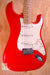 Fender 2000 American Stratocaster in Hot Rod Red, USED - Fair Deal Music