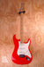 Fender 2000 American Stratocaster in Hot Rod Red, USED - Fair Deal Music