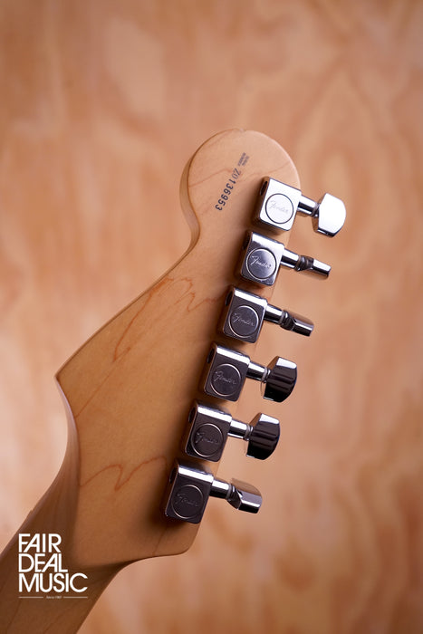 Fender 2000 American Stratocaster in Hot Rod Red, USED - Fair Deal Music