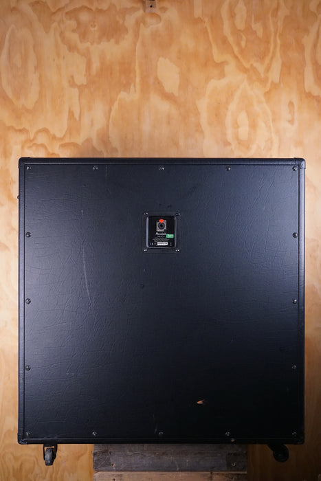 Randall NB King 100 head paired with its matching 4x12″ cabinet, (Used) - Fair Deal Music