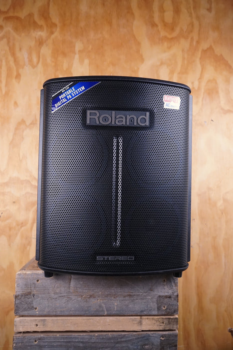 Roland BA‑330 Portable Stereo PA System, (Used)