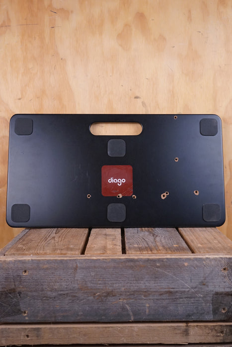 Diago PB08 Commuter Ultra Portable Softcase Pedalboard, (Used) - Fair Deal Music