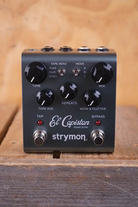 Strymon El Capistan dTape Echo, (Used)