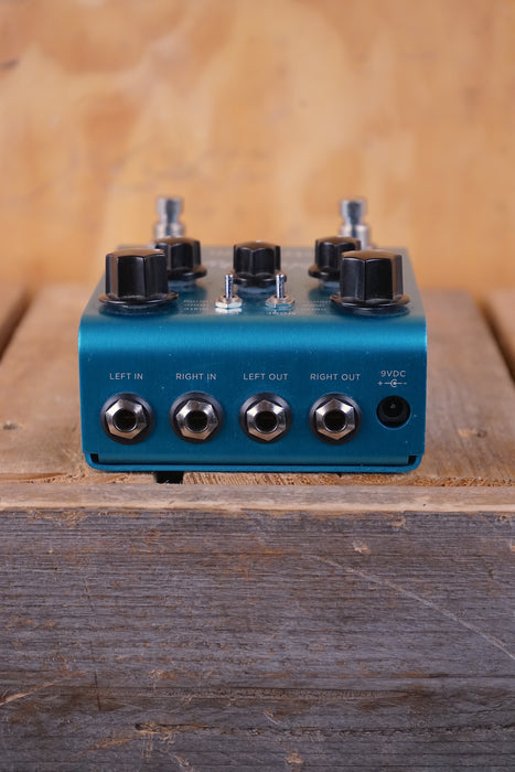 Strymon BlueSky Reverb, (Used)