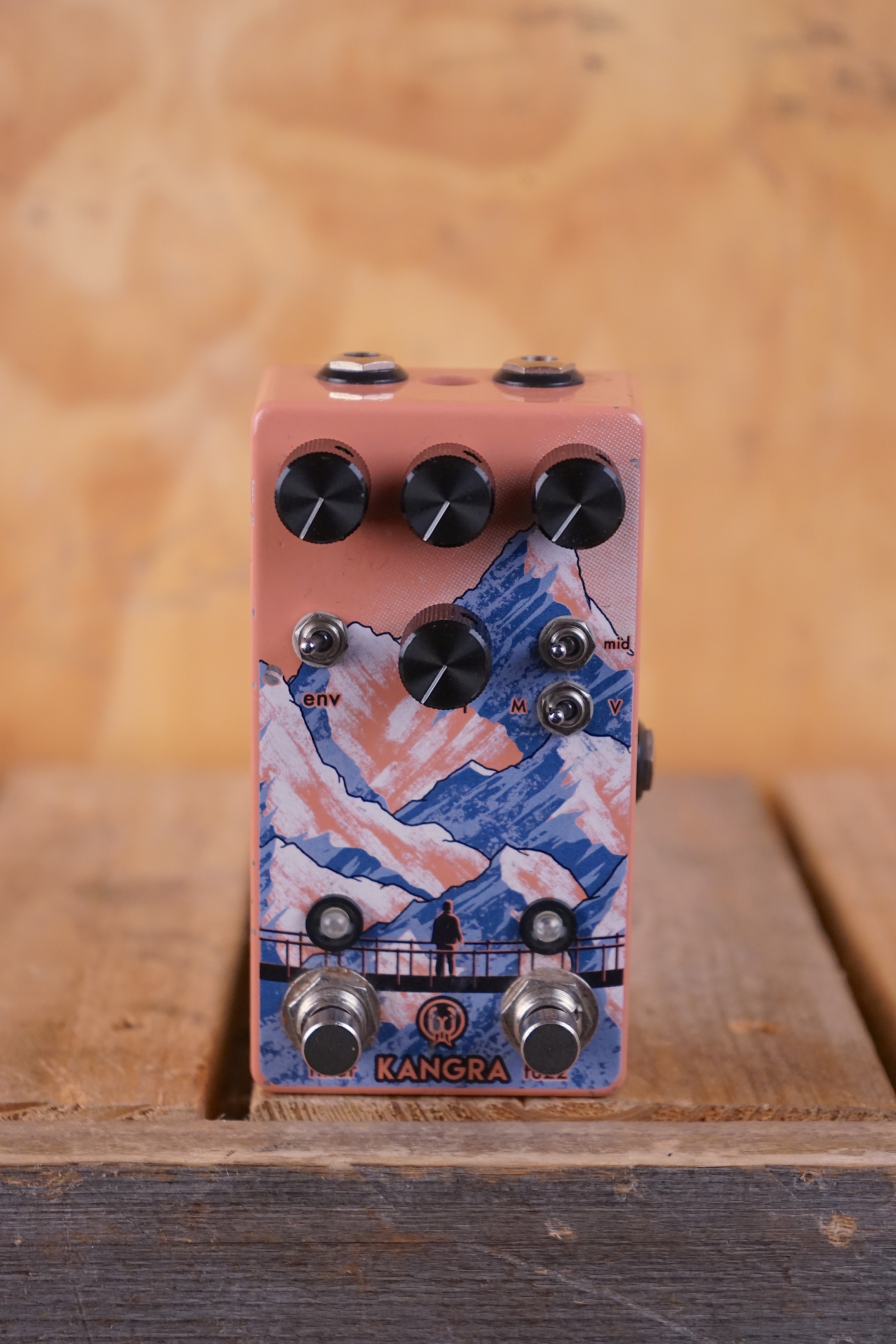 Walrus Audio Kangra, (Used) - Fair Deal Music
