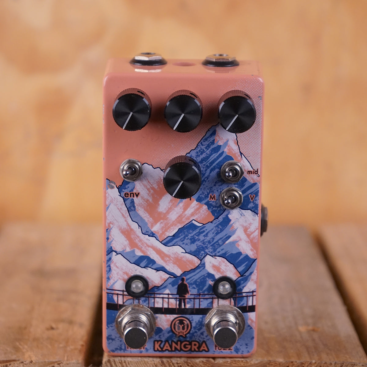 Walrus Audio Kangra, (Used) — Fair Deal Music