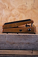Dunlop Cry Baby 535Q Copper Limited Edition, (Used) - Fair Deal Music