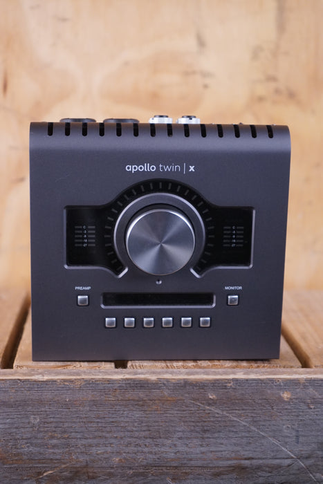 UAD Apollo Heritage Interface, (Used)