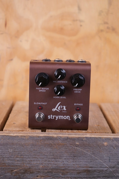 Strymon LEX, (Used)
