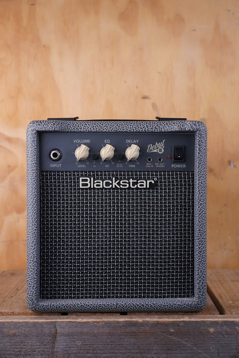 Blackstar Debut 10E in Bronco Grey, (Used)