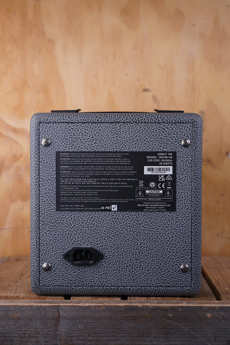 Blackstar Debut 10E in Bronco Grey, (Used)