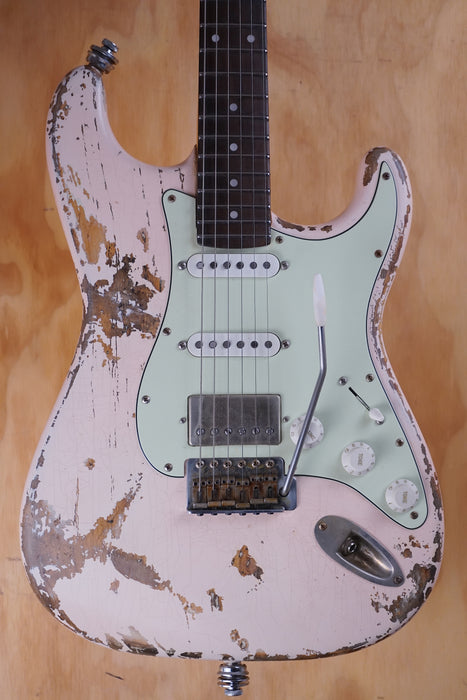 Lawson ST-62 Reliced in Shell Pink, (Used) - Fair Deal Music