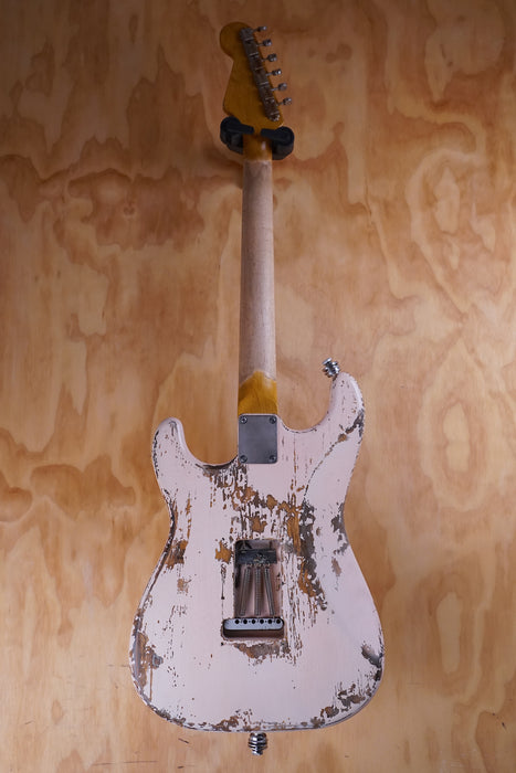 Lawson ST-62 Reliced in Shell Pink, (Used) - Fair Deal Music