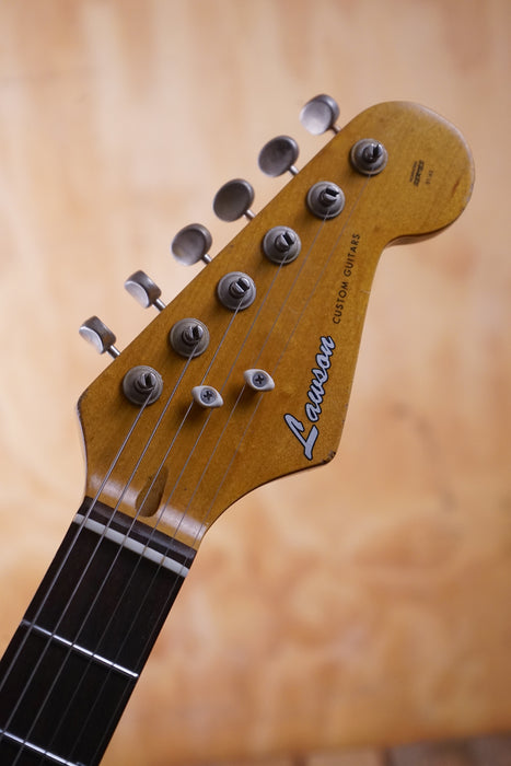 Lawson ST-62 Reliced in Shell Pink, (Used) - Fair Deal Music