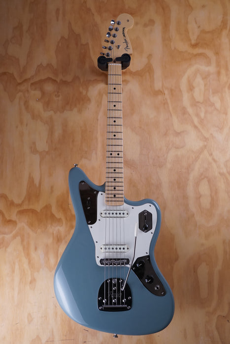 Fender American Professional Jaguar in Sonic Gray, (Used) - Fair Deal Music
