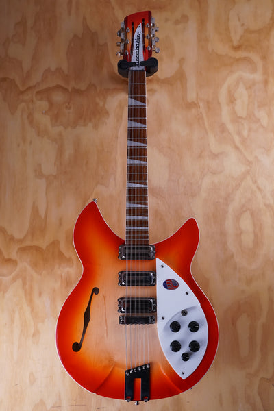 Rickenbacker 1993Plus 12-String in Fireglo Electric Guitar, (Used) - Fair Deal Music