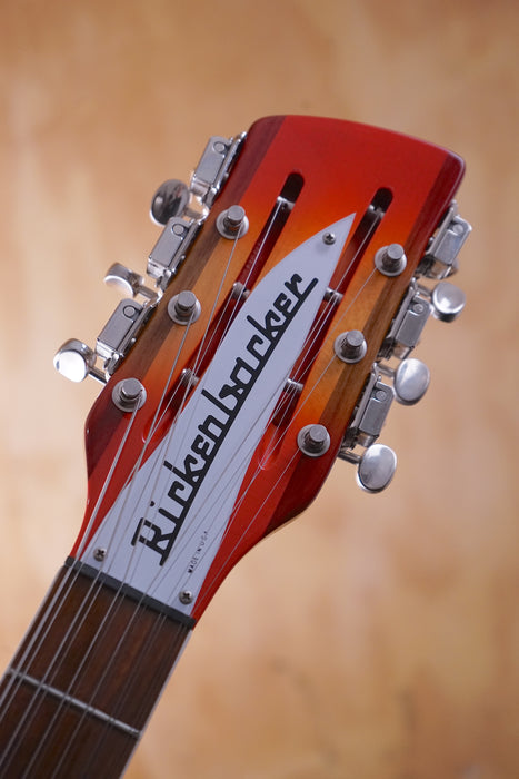 Rickenbacker 360 12 String C63 Fireglo, (Used) - Fair Deal Music