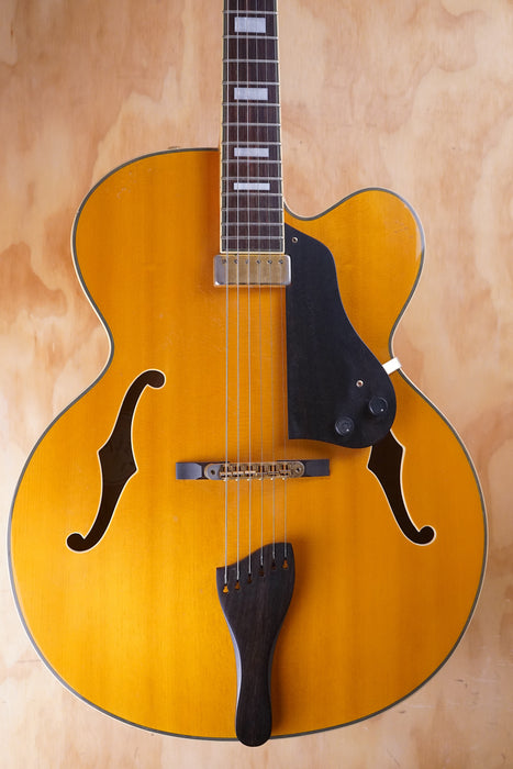 Samick JZ-4 LaSelle Greg Bennett in Natural, (Used) - Fair Deal Music