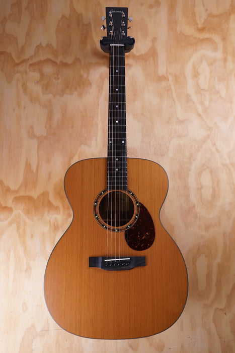 Eastman E2OM-CD Natural, Nearly New - Fair Deal Music