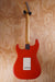 Johnson Strat in Fiesta Red, (Used, Comm) - Fair Deal Music