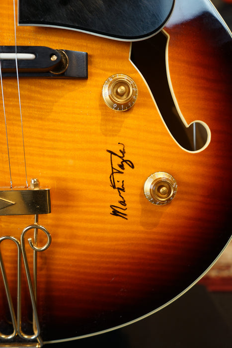 Yamaha AEX1500 Signed by Martin Taylor, (Used) - Fair Deal Music