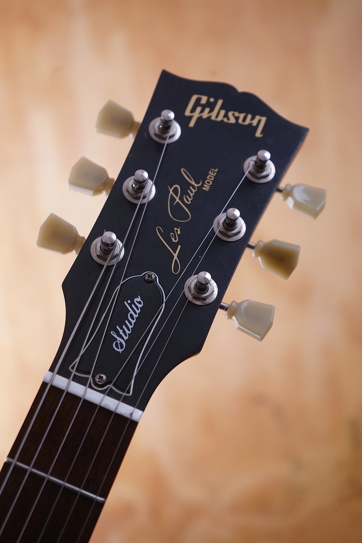 Gibson Les Paul Studio Faded T in Worn Brown, (Used) - Fair Deal Music