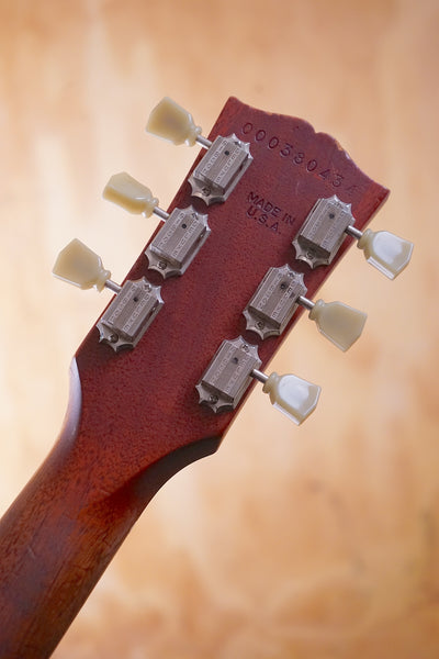 Gibson Les Paul Studio Faded T in Worn Brown, (Used) - Fair Deal Music