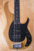 Alusonic Django Standard 4 Special Edition in Natural Electric Bass Guitar, Nearly New - Fair Deal Music