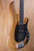 Alusonic Django Standard 4 Special Edition in Natural Electric Bass Guitar, Nearly New - Fair Deal Music
