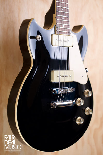 Yamaha SG 1802 P90's Ebony, (Used) - Fair Deal Music