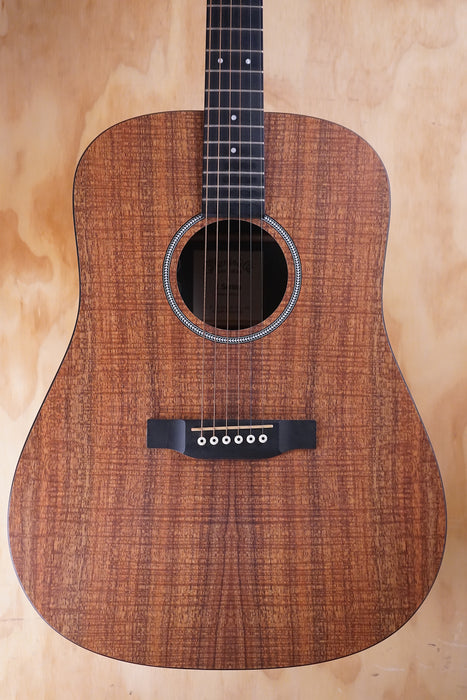 Martin X Series D-X1E in Koa, Nearly New - Fair Deal Music