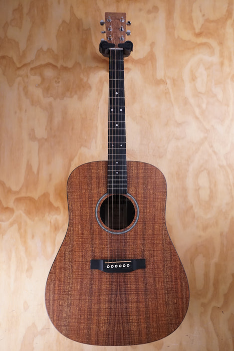 Martin X Series D-X1E in Koa, Nearly New - Fair Deal Music