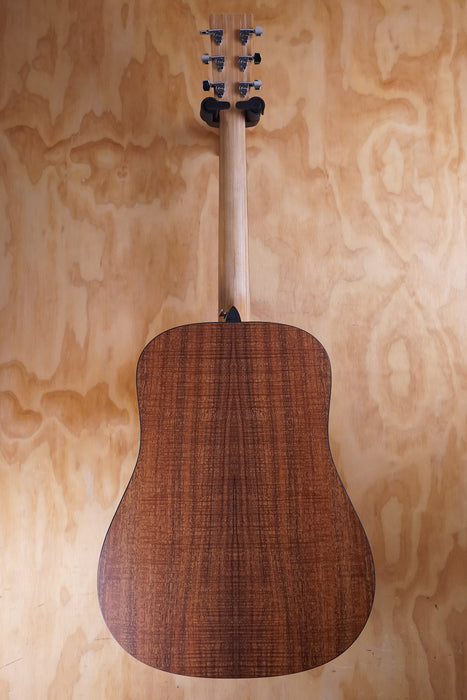 Martin X Series D-X1E in Koa, Nearly New - Fair Deal Music