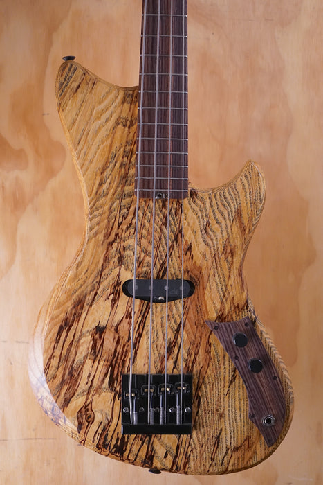 Alpher Mini Mako Bass in Natural, Nearly New - Fair Deal Music