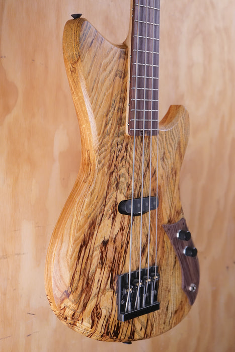 Alpher Mini Mako Bass in Natural, Nearly New - Fair Deal Music