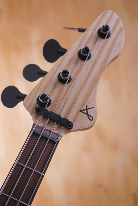 Alpher Mini Mako Bass in Natural, Nearly New - Fair Deal Music