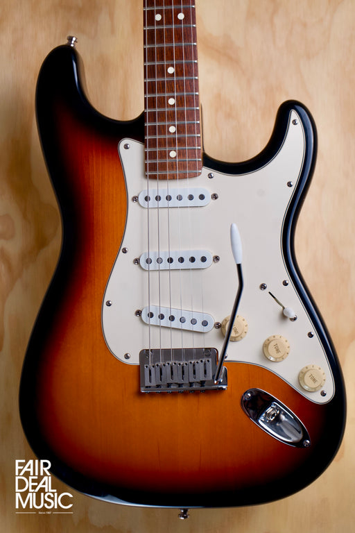 Fender Stratocaster 1995 Sunburst, USED - Fair Deal Music