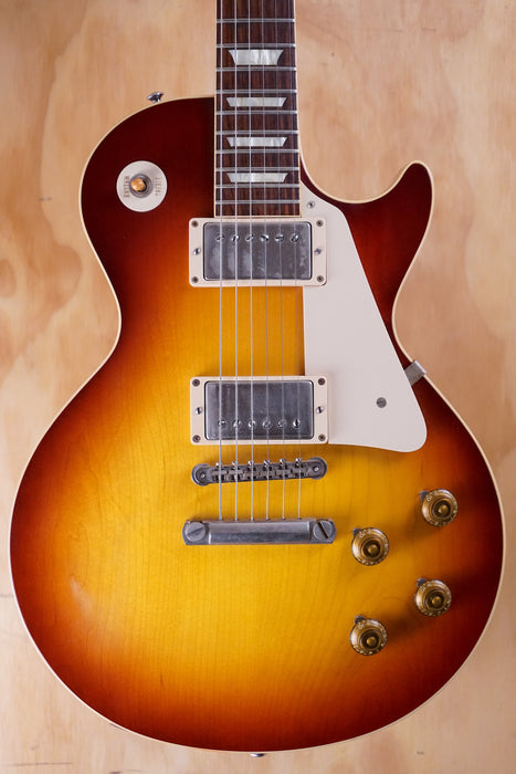 2014 Gibson Les Paul R8 Bourbon Burst, (Used, Comm) - Fair Deal Music