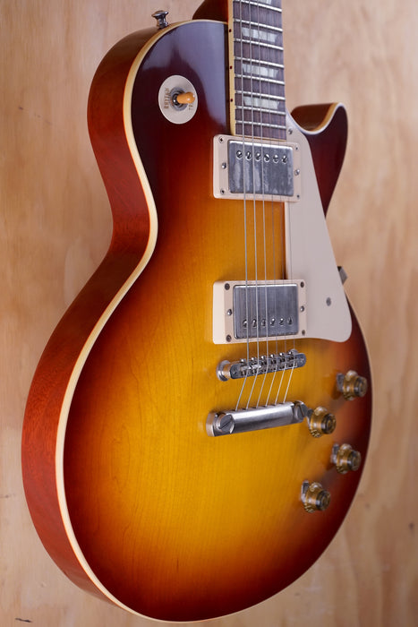 2014 Gibson Les Paul R8 Bourbon Burst, (Used, Comm) - Fair Deal Music