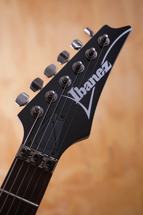 Ibanez S520AH in Cosmic Blue Flat, (Used)