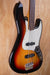 Squier Classic Vibe ’60s Jazz Bass Fretless in 3‑Color Sunburst, (Used) - Fair Deal Music