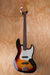 Squier Classic Vibe ’60s Jazz Bass Fretless in 3‑Color Sunburst, (Used) - Fair Deal Music