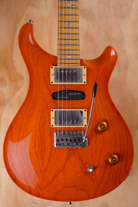 2005 PRS Swamp Ash Special 20th Anniversary in Orange, (Used)