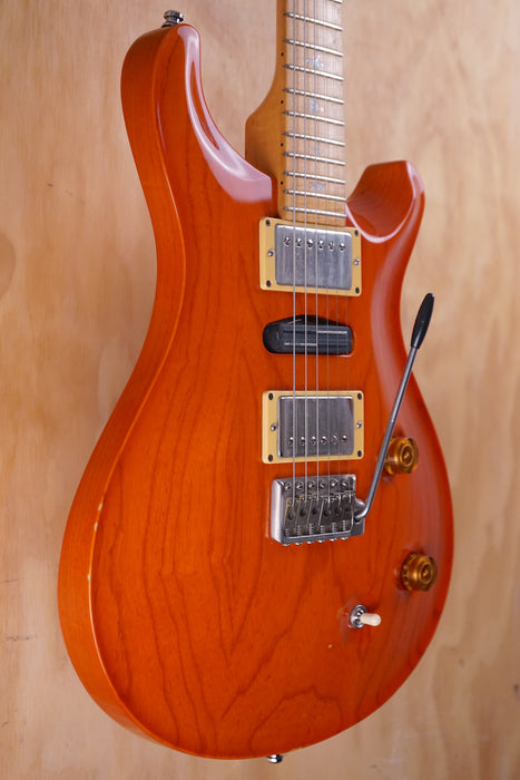 2005 PRS Swamp Ash Special 20th Anniversary in Orange, (Used)