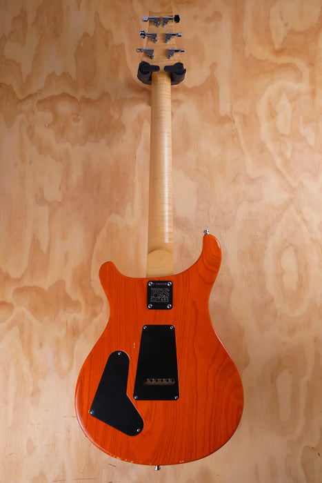 2005 PRS Swamp Ash Special 20th Anniversary in Orange, (Used)
