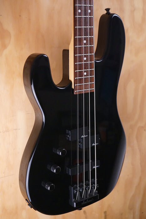 Charvel by Jackson Model-2B in Black Left-Handed, (Used)