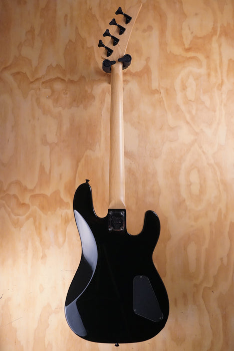 Charvel by Jackson Model-2B in Black Left-Handed, (Used)